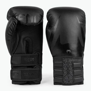 Venum Reverso bokszkesztyű fekete/fekete (Reverso Boxing VENUM-05411-114) kép