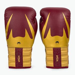 Venum Reverso Boxing kesztyű piros/arany (Reverso Boxing VENUM-05411-399) kép
