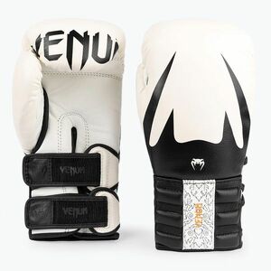 Venum Reverso bokszkesztyű fehér/fekete (Reverso Boxing VENUM-05411-210) kép