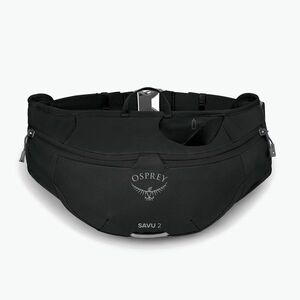 Osprey Savu 2 l b.black kerékpáros aktatáska (Savu 2 10005084) kép