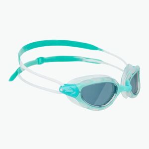 Zoggs Predator zöld/ átlátszó/ színezett füst úszószemüveg (Predator 461037) kép