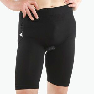 Férfi Dainese Trail Skins kerékpáros rövidnadrág fekete (Trail Skins Shorts 203769492) kép