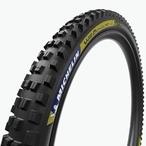 Michelin Wild Enduro MS Racing Line Összehajtható Magi-X TS TLR 29" x 2.40 kék/sárga kerékpár gumiabroncs (Wild Enduro MS Racing Line Foldable Magi-X TS TLR 229735) kép
