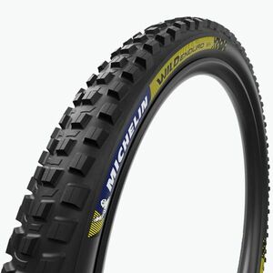 Michelin Wild Enduro MH Racing Line Összehajtható Magi-X TS TLR 29" x 2.50 kék/sárga kerékpár gumiabroncs (Wild Enduro MH Racing Line Foldable Magi-X TS TLR 184365) kép