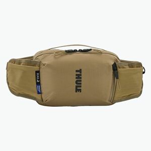 Thule Rail Hip Pack 2 l kifakult khaki színű kerékpáros táska (Rail Hip Pack 2 3205305) kép