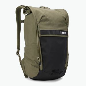 Thule Paramount 20 l puha zöld kerékpáros hátizsák (Paramount 20 Bike Commute 3205233) kép