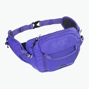 EVOC Hip Pack 3 l lila vesetáska (Hip Pack 3 102512524) kép