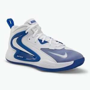 Nike React Hyperset 2 röplabdacipő fehér/fehér/metál arany (React Hyperset 2 FQ7070-108) kép