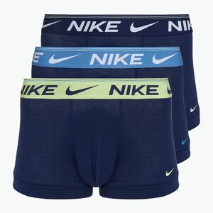 Férfi Nike Dri-FIT Ultra Comfort Trunk boxeralsó 3 pár több színben (Dri-FIT Ultra Comfort Trunk KE1256-410) kép