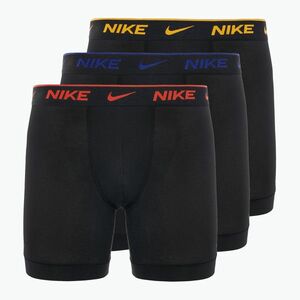 Férfi Nike Everyday Cotton Stretch boxeralsó 3 pár több színben (Everyday Cotton Stretch KE1007-TQY) kép