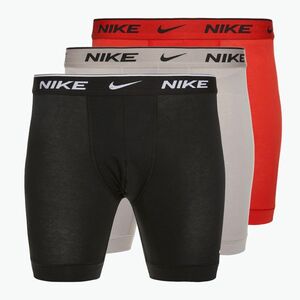 Férfi Nike Everyday Cotton Stretch boxeralsó 3 pár több színben (Everyday Cotton Stretch KE1007-WZS) kép