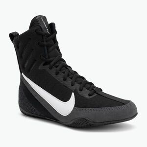 Nike Machomai 3 fekete/fehér bokszcipő (Machomai 3 HF7333-001) kép