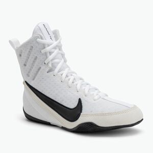 Nike Machomai 3 fehér/fekete bokszcipő (Machomai 3 HF7333-101) kép