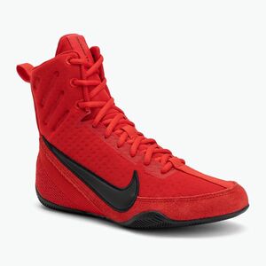 Nike Machomai 3 egyetemi piros/fekete boxcipő (Machomai 3 HF7333-600) kép
