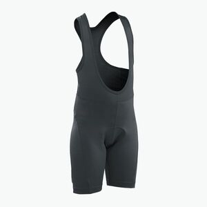 Gyermek kerékpáros rövidnadrág Northwave Active Junior Bibshort fekete (Active Junior Bibshort 89251172) kép