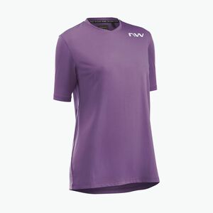 Női kerékpáros mez Northwave Xtrail 2 sötét lila (Xtrail 2 89221047) kép