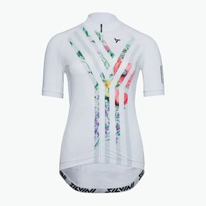 SILVINI női kerékpáros mez Calnia fehér/felhő (Calnia 3124-WD2412/0111) kép