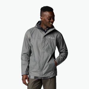 Columbia Watertight II city szürke férfi esőkabát (Watertight II 1533898026) kép