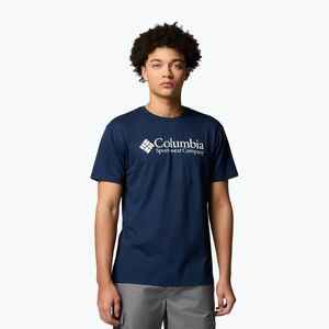 Columbia CSC Basic Logo kollegiális férfi póló navy (CSC Basic Logo 1680053462) kép