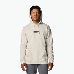 Columbia Trek Hoodie sötét kő/puff box gem férfi trekking melegítő pulóver (Trek Hoodie 1957913277) kép