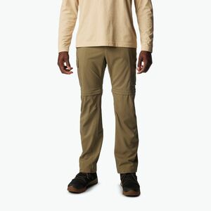 Columbia Silver Ridge Utility Convertible kő zöld férfi trekking nadrág (Silver Ridge Utility Convertible 2012962397) kép