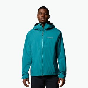 Columbia Ampli-Dry II Shell folyami kék férfi esőkabát (Ampli-Dry II Shell 2071061364) kép