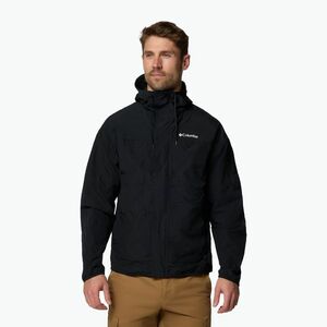 Columbia Challenger II Windbreaker fekete férfi softshell kabát (Challenger II Windbreaker 2071553011) kép