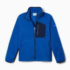 Columbia Fast Trek IV Fleece Full Zip hegyi kék gyermek fleece melegítőfelső (Fast Trek IV Fleece Full Zip 2087792433) kép