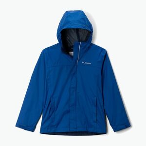 Columbia Watertight II Jacket mountain blue gyermek esőkabát (Watertight II Jacket 2089921433) kép