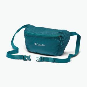 Columbia Lightweight Packable II Hip Pack 1, 5 l folyami kék vesetáska (Lightweight Packable Hip 2093271364) kép