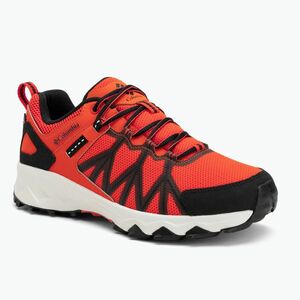 Columbia Peakfreak II Outdry V2 piros kvarc/fekete férfi túrabakancsok (Peakfreak II Outdry V2 2100711813) kép