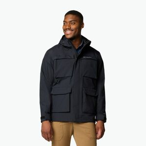 Columbia Landroamer II férfi hibrid dzseki fekete (Landroamer II 2116101010) kép