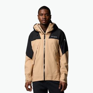 Columbia Northwest Explorer 3L Shell férfi softshell dzseki kánon/fekete (Northwest Explorer 3L Shell 2116151262) kép