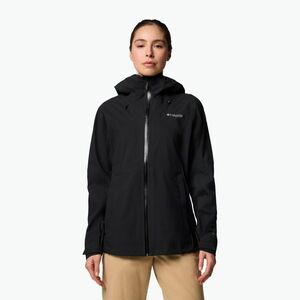 Columbia Northwest Explorer 3L Shell női softshell kabát fekete (Northwest Explorer 3L Shell 2116281010) kép