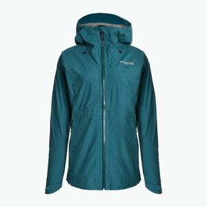 Columbia Northwest Explorer 3L Shell folyó kék női softshell kabát (Northwest Explorer 3L Shell 2116281364) kép