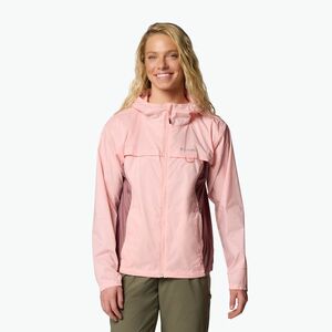 Columbia Crested Canyon Windbreaker női kabát rózsaszín homok/fig (Crested Canyon Windbreaker 2116481669) kép