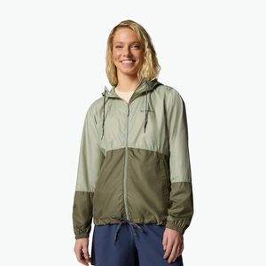 Columbia Flash Forward II Windbreaker női szafari dzseki/stone grey (Flash Forward II Windbreaker 2116531348) kép
