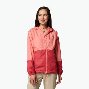 Columbia Flash Forward II Windbreaker női kabát alpenglow/daredevil (Flash Forward II Windbreaker 2116531685) kép