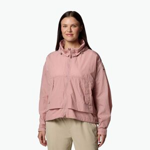 Columbia női Paracutie II Windbreaker dzseki radír rózsaszín (Paracutie II Windbreaker 2116561659) kép