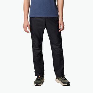 Columbia Pouring Adventure III férfi trekking nadrág fekete (Pouring Adventure III 2117031010) kép