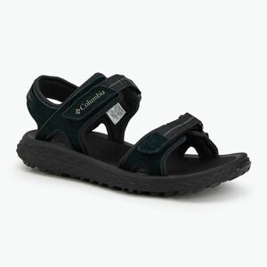 Columbia női Konos Hiker 2-Strap szandál fekete/grille (Konos Hiker 2-Strap 2121311010) kép