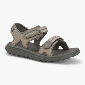 Columbia női Konos Hiker 2-Strap szandál puha taupe/gránit lila (Konos Hiker 2-Strap 2121311096) kép