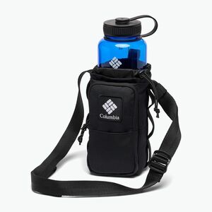 Columbia Trail Traveler vizes palack Sling fekete (Trail Traveler Water Bottle Sling 2121541010) kép