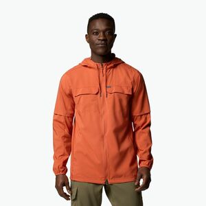 Férfi Columbia Skien Valley kapucnis toszkán trekking melegítőfelső (Skien Valley Hooded 2124303851) kép