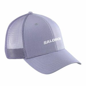 Salomon Trucker kék gránit baseball sapka (Trucker LC2525000) kép