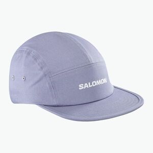 Salomon 5 Panel kék gránit baseball sapka (5 Panel LC2524600) kép