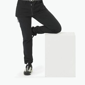 Női trekking nadrág Salomon Wayfarer mély fekete (Wayfarer LC2110500) kép