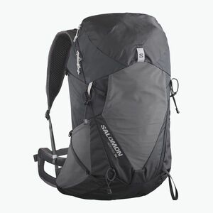 Salomon férfi túrahátizsák Aerotrek 30 l M-L fekete (Aerotrek 30 LC2535500) kép