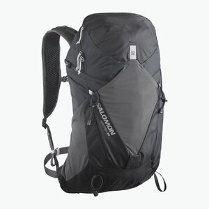 Salomon Aerotrek 20 l S-M férfi túrahátizsák antracit/kilenc vas/ötvözet (Aerotrek 20 LC2467300) kép