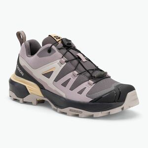 Salomon X Ultra 360 excalibur/nirvana /hazelnut női túrabakancsok (X Ultra 360 L47803100) kép